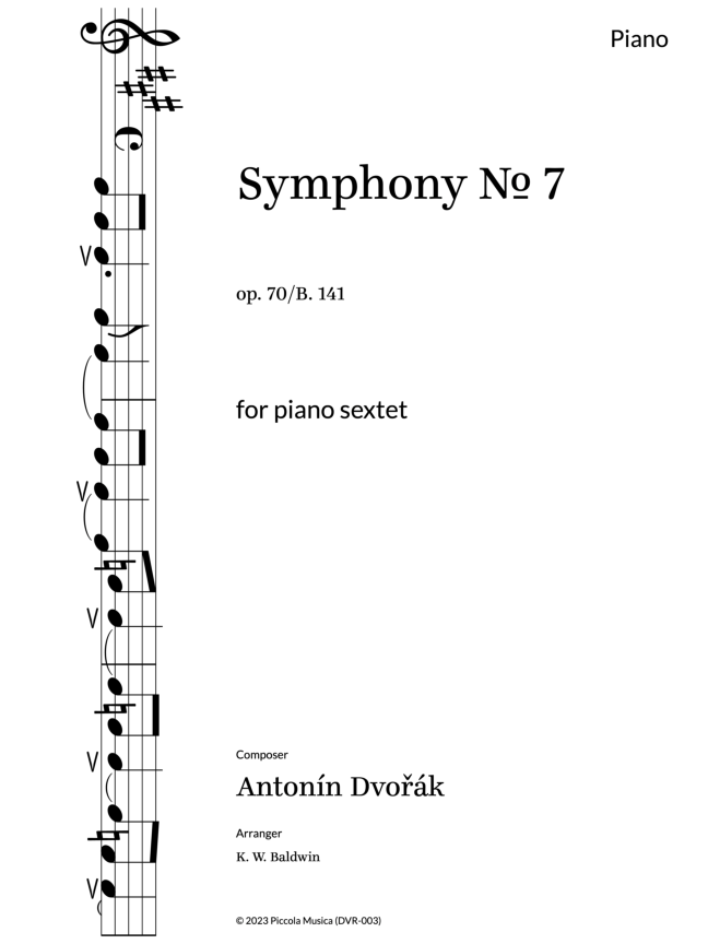 Symphony No. 7