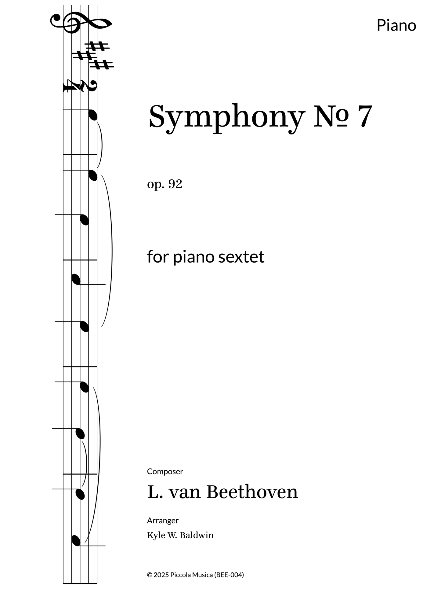 Symphony No. 7