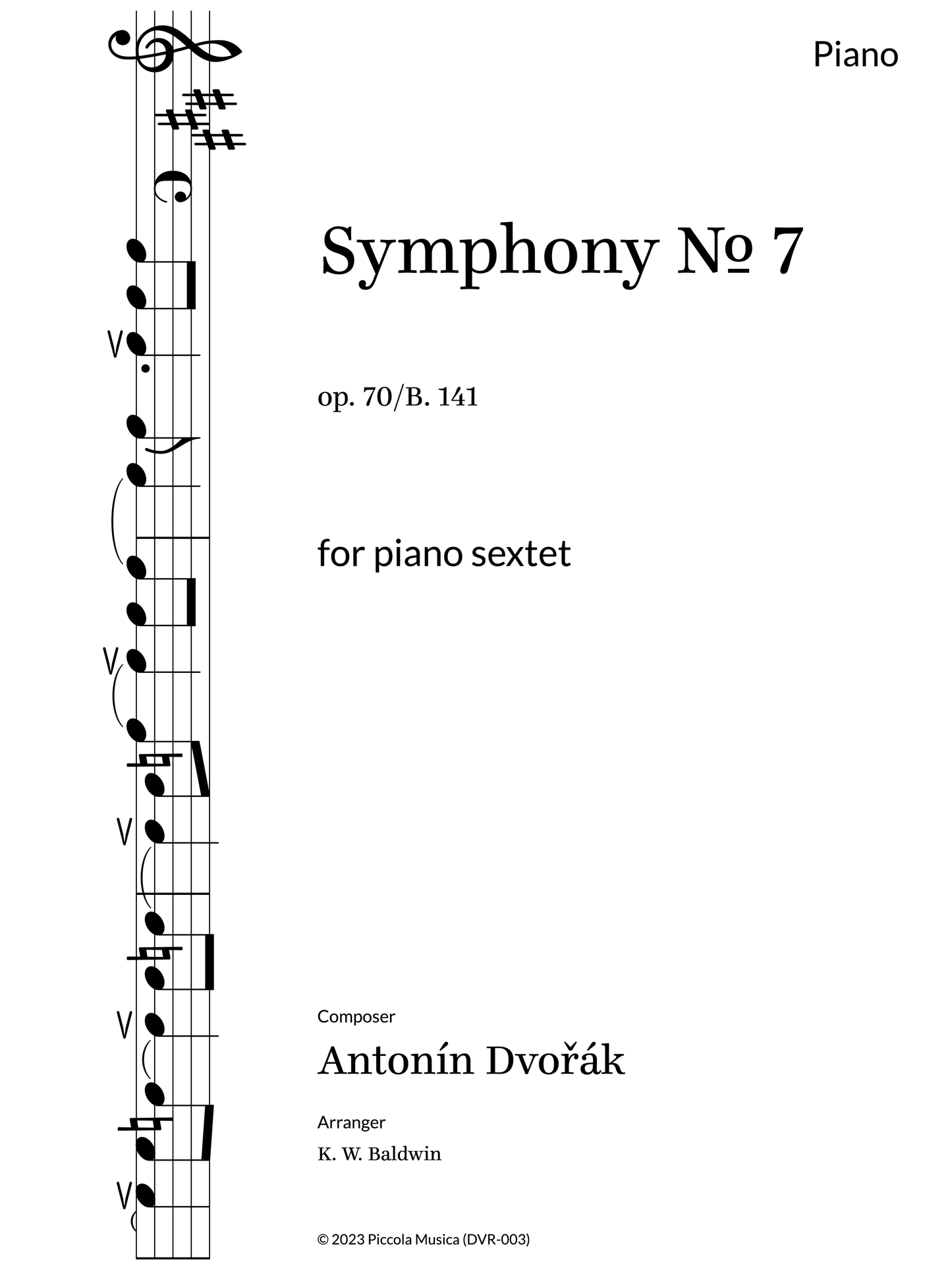 Symphony No. 7