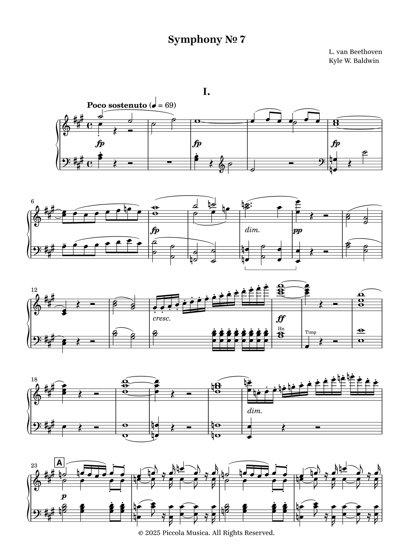 Symphony No. 7