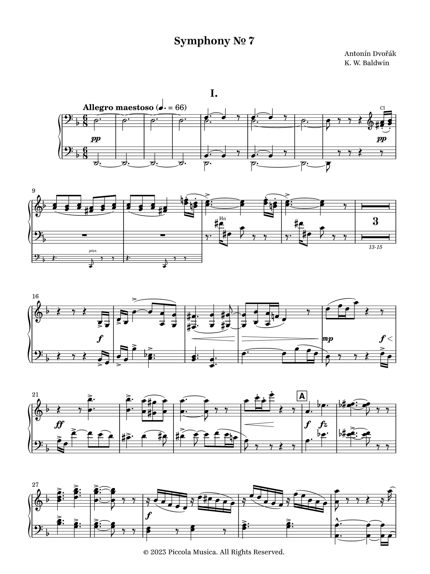 Symphony No. 7