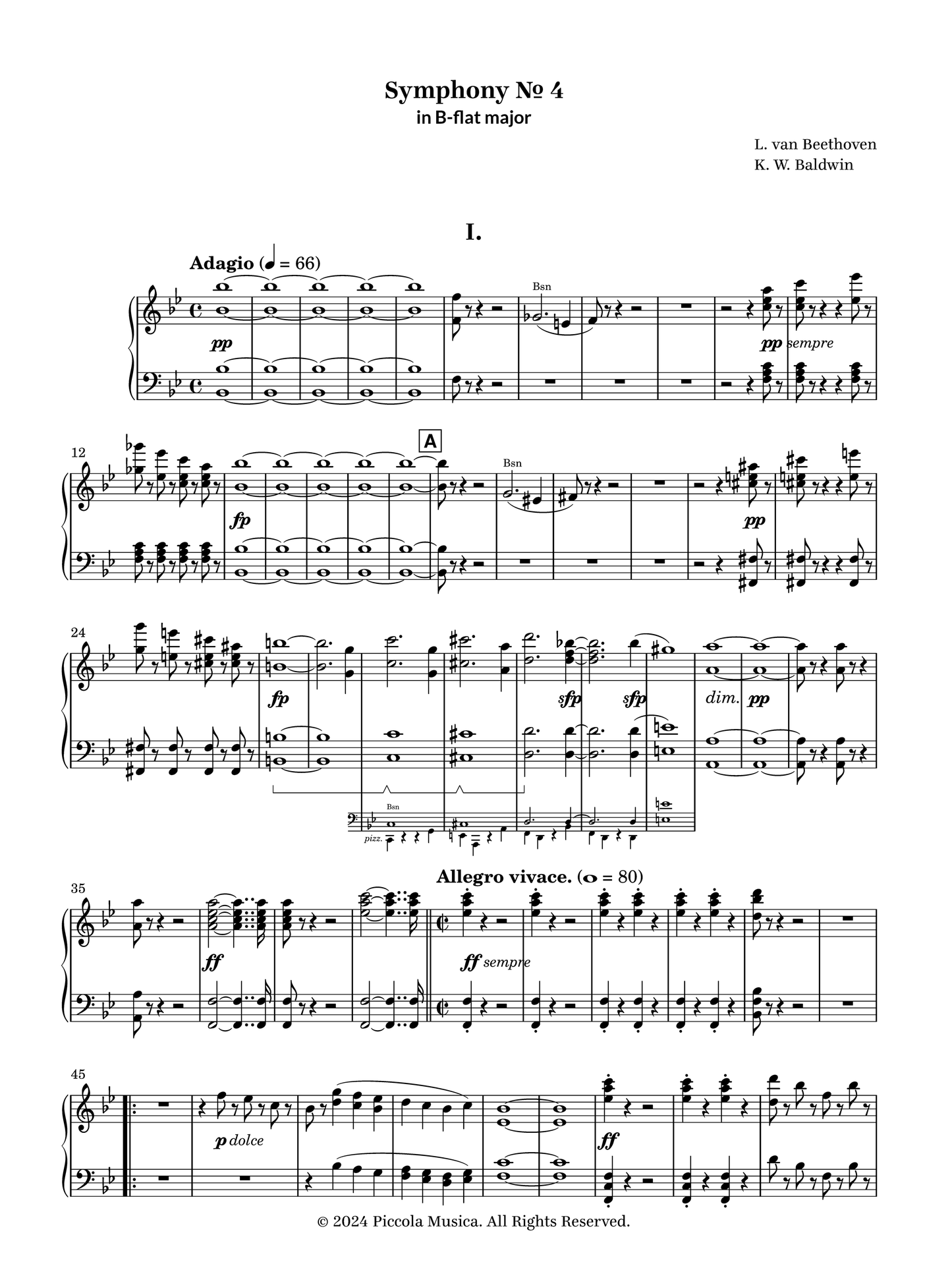 Symphony No. 4