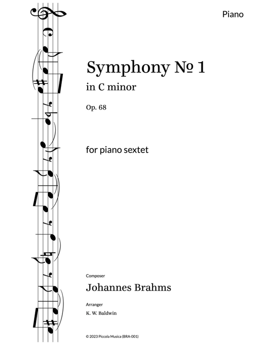 Symphony No. 1 (Brahms)