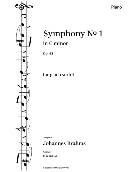 Symphony No. 1