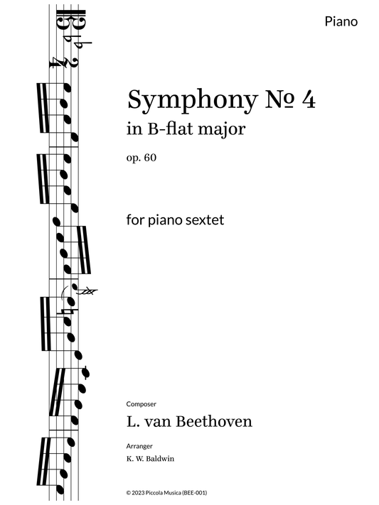 Symphony No. 4 (Beethoven)