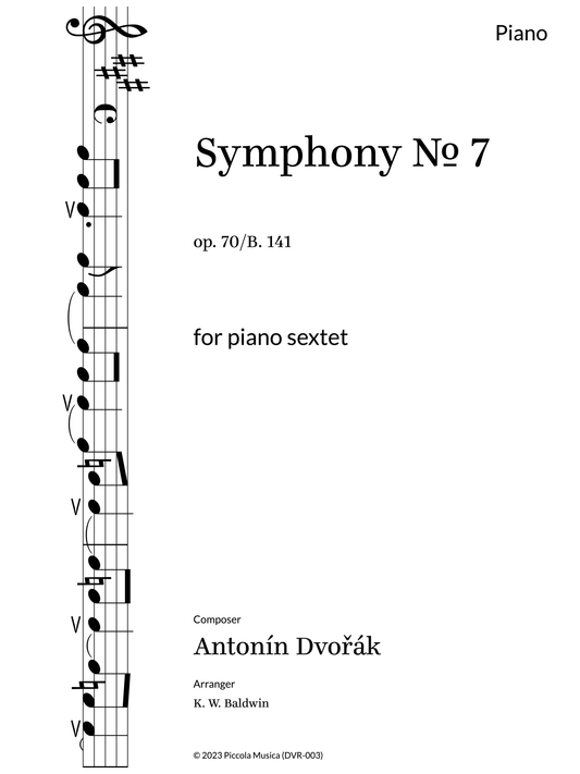 Symphony No. 7