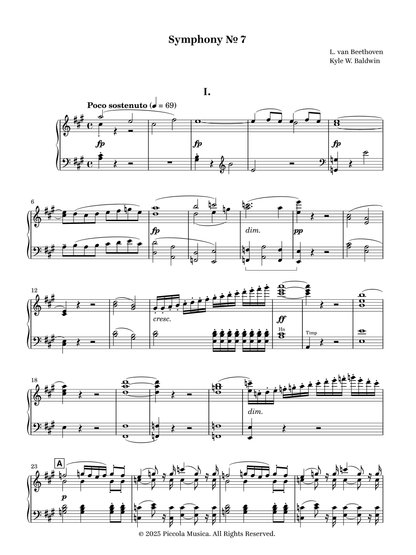 Symphony No. 7